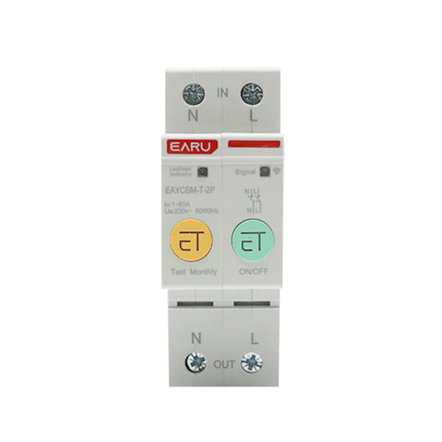 Автоматический выключатель Zigbee - Sprut.AI