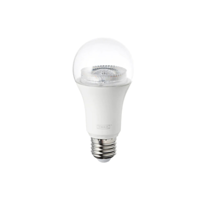 TRADFRI bulb E27 WS clear 950lm