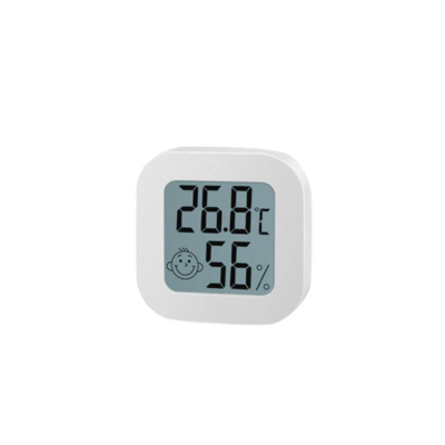 ZigBee датчик температуры и влажности c ЖК-дисплеем
