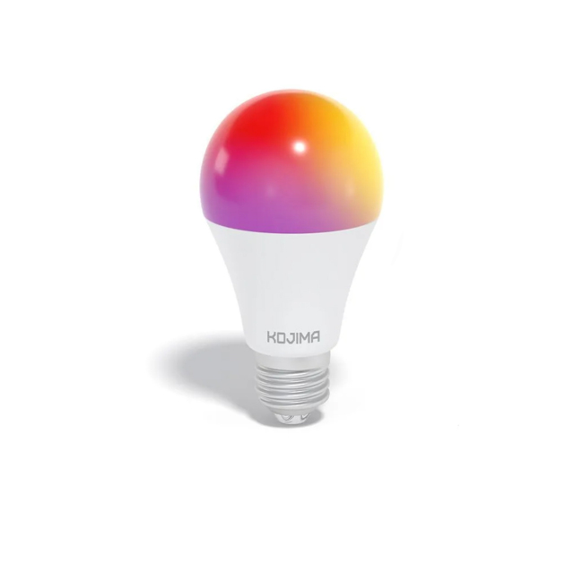 Умная светодиодная лампочка Е27 RGB Zigbee - Sprut.AI