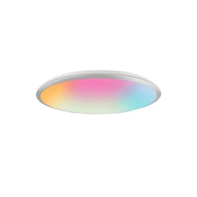 Lonsonho Zigbee 3,0 умный светодиодный потолочный светильник 24 Вт RGBCCT