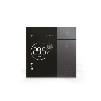 Умный термостат для кондиционера и теплого пола Xiaomi Heatcold Smart Thermostat Air Conditioner And Floor Heating Systems