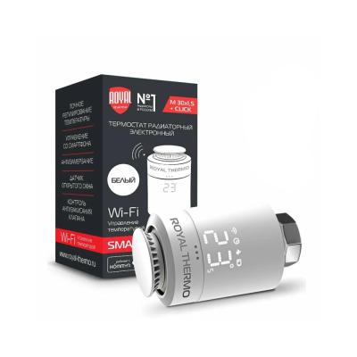 Термостат радиаторный электронный Royal Thermo Smart Heat