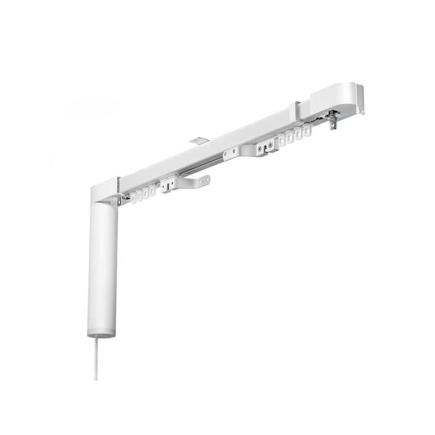 Умный электрокарниз с мотором Xiaomi Mijia с телескопической ...