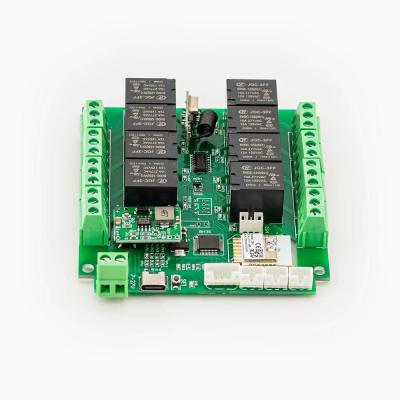 Tuya 8 Channel Relay