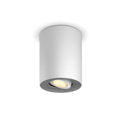 Hue Pillar White Ambiance Spot