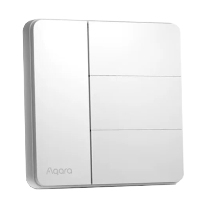 Aqara Smart Wall Switch Z1 Pro 3CH