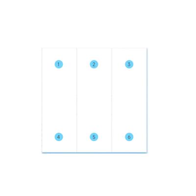Переключатель Tuya ZigBee 6 кнопок