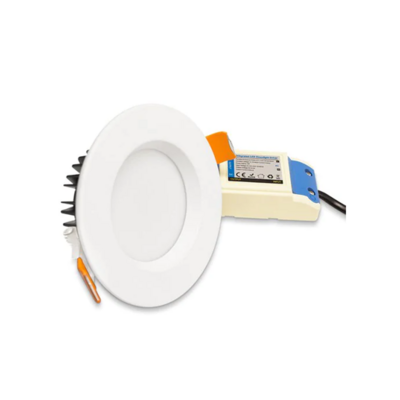 White and Color LED Downlight