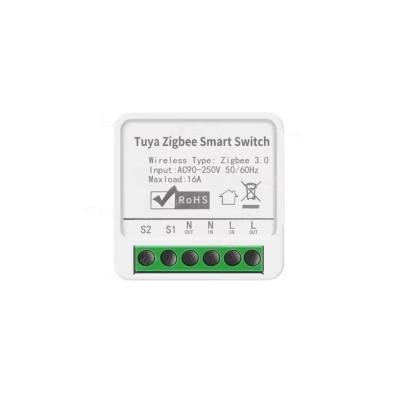 Умный выключатель ZigBee 16 А