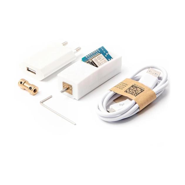 ﻿Умный привод жалюзи SmartBlinds Kit Zigbee - Sprut.AI
