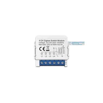 4 CH ZigBee Module 