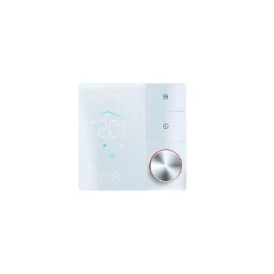 PRO-800Z Терморегулятор для теплого пола с TUYA ZigBee