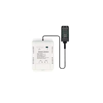 Переключатель Mumubiz Tuya Zigbee с датчиком температуры и влажности