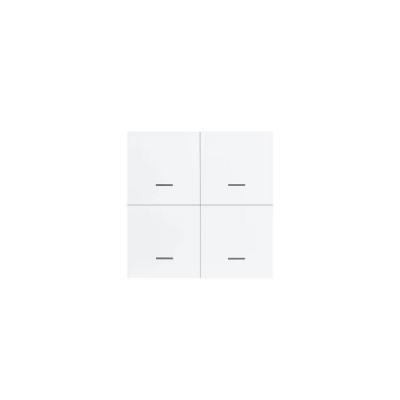 Кнопка переключения смарт-сцены Tuya Zigbee 4CH