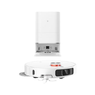 Робот-пылесос с базой для самоочистки Xiaomi Mijia Sweeping Robot M40 (D110CN+JZ2403)