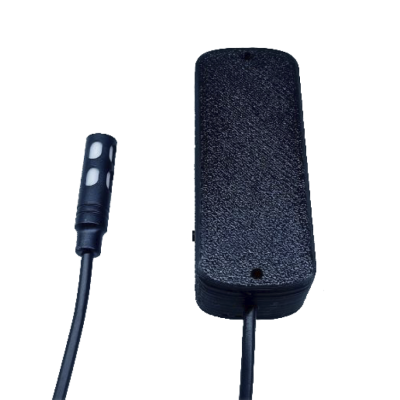 Датчик температуры и влажности воздуха EFEKTA TH/TH LR v2 в FDM корпусе с усилителем