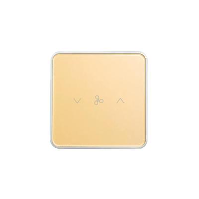 Умный настенный выключатель ZigBee с управлением скоростью