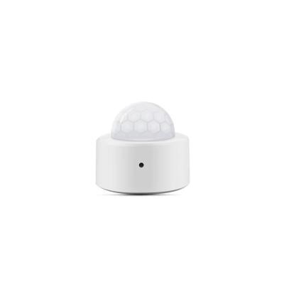Датчик движения Tuya Zigbee 2 в 1