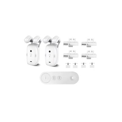 Умный двигатель для штор Tuya Zigbee T U I Track
