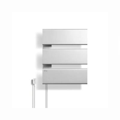 электрический полотенцесушитель OWS SONE series with power cord Smart Drying Work With MiHome серебро Left CN Plug 3pcs