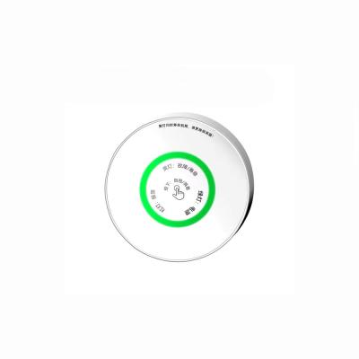 Беспроводной детектор утечки газа Meian Zigbee
