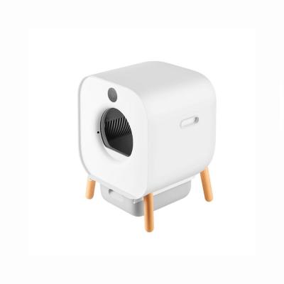 Умный лоток для кошек Xiaomi Xiaowan Intelligent Automatic Cat Litter Box