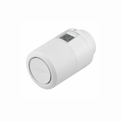 Элемент термостатический Danfoss Eco клипс RTR (RA)+гайка М30х1,5 5-35oC электронный программируемый Danfoss 014G2463