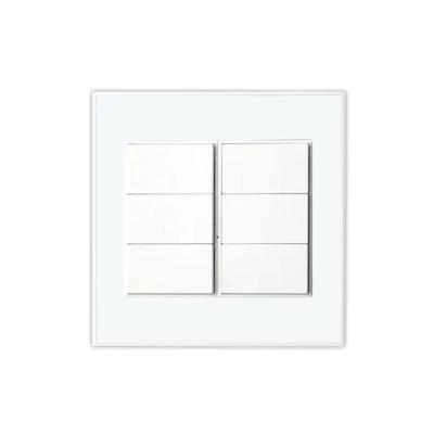 Zemismart Zigbee 6-клавишный выключатель 