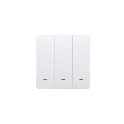 Умный выключатель света ZigBee 3,0 3CH