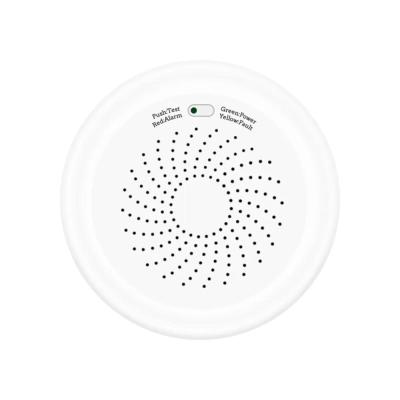 Датчик утечки газа для газовых плит и котлов MOES ZigBee Gas Leakage Detector