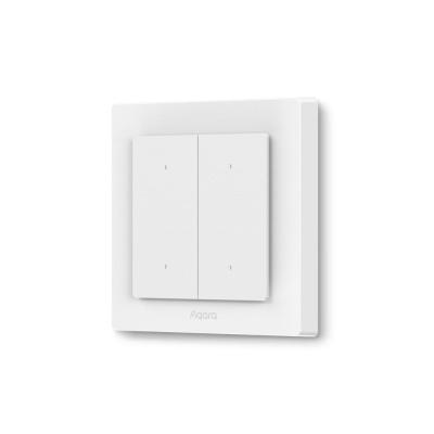 Умный выключатель Aqara Light Switch H2 EU 2CH