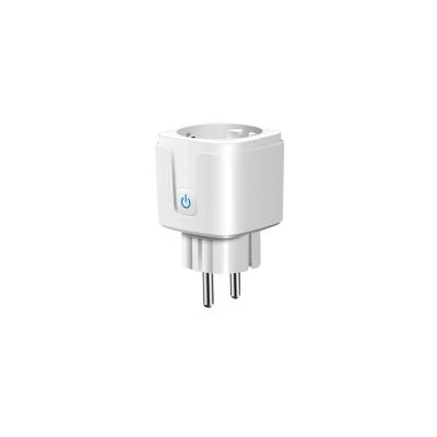 розетка TNCE TUYA Zigbee 16A/20A