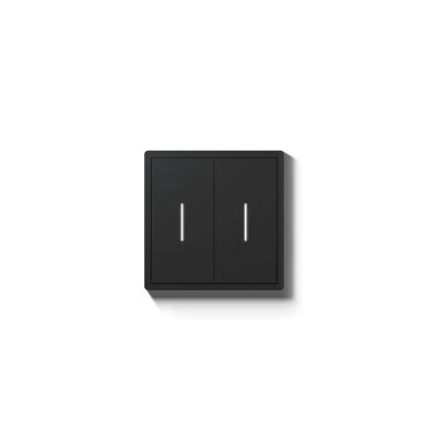 Умный выключатель Zigbee 2 CH