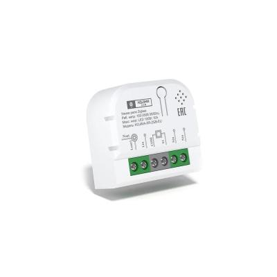ZigBee реле одноканальное без нейтрали