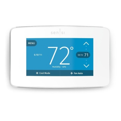 Sensi™ Touch Wi-Fi Thermostat