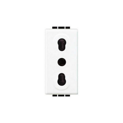 BTicino Living Now Connected Power Outlets