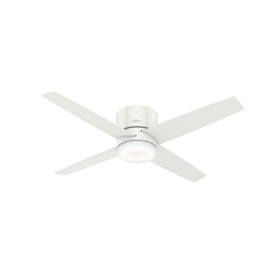 Advocate Low Profile - 54” Ceiling Fan