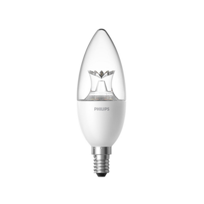 Philips ZhiRui E14 candle lamp crystal version