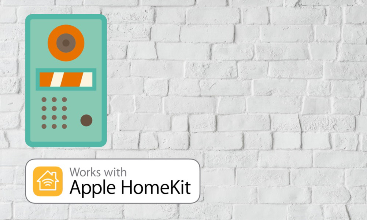 Использование домофона с HomeKit - Sprut.AI