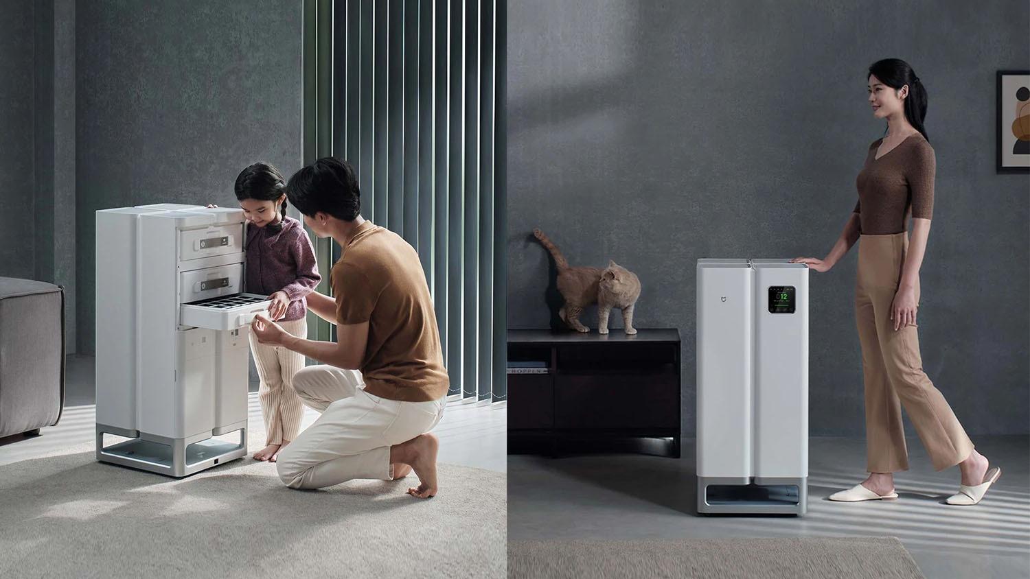 Xiaomi выпустила новый очиститель воздуха Air Purifier Ultra Enhanced  Edition - Sprut.AI