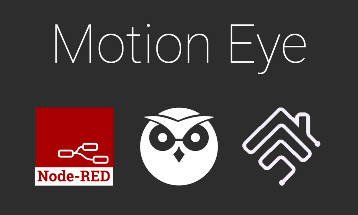 Motion Eye - что это, и зачем оно вообще? - Sprut.AI