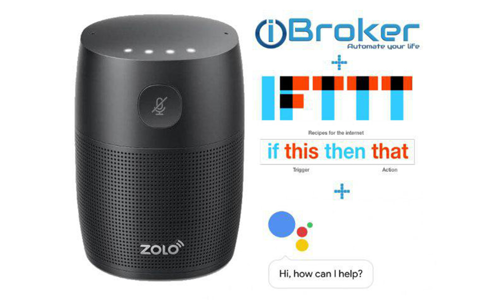 zolo google assistant