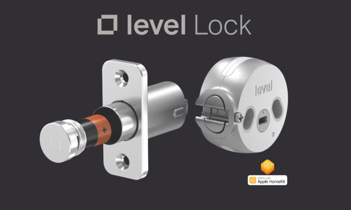 Level Lock FCC Sprut.AI