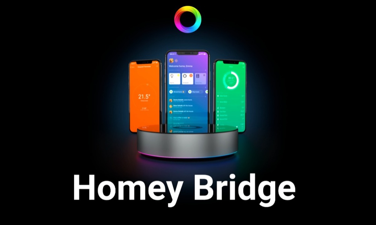 Athom анонсировал Homey Bridge и подписку с облачными сервисами - Sprut.AI